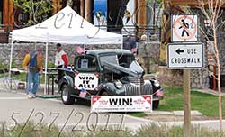 good Sam safe ride 2014 give away package