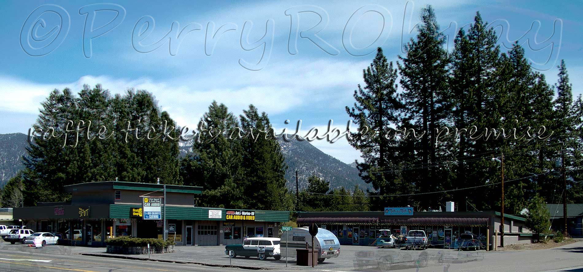 good Sam Safe ride giveaway vehicle 2014